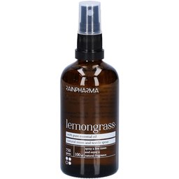 Natural Room Spray Lemongrass