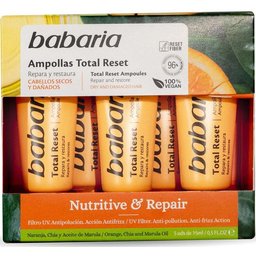 Total Reset Ampoules 5x15ml