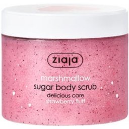 Marshmallow Exfoliant Corps Sucre 300ml