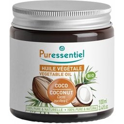 Huile V Bio Coco 100ml