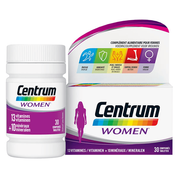 Women 30 comprimés