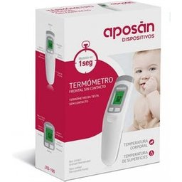Thermomètre frontal sans contact