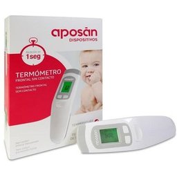 Thermomètre frontal sans contact