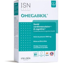 Omegabiol 60caps