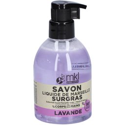 MKL Savon de Marseille Liquide - Lavande