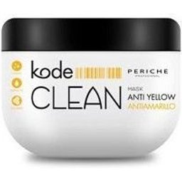 Kode Clean Anti Yellow Masque 500ml