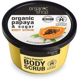 Exfoliant pour le corps Papaya Juicy 250ml
