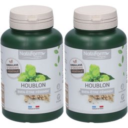 Nat&Form Houblon