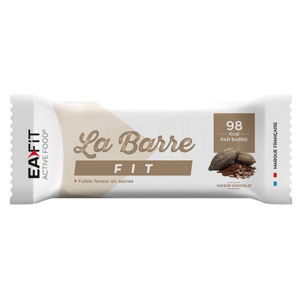 La Barre Fit Goût Chocolat 28g