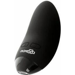 Blossom vibrateur noir 1pc