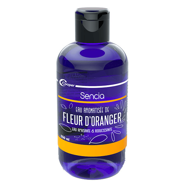  Eau de fleur d'oranger 250ml
