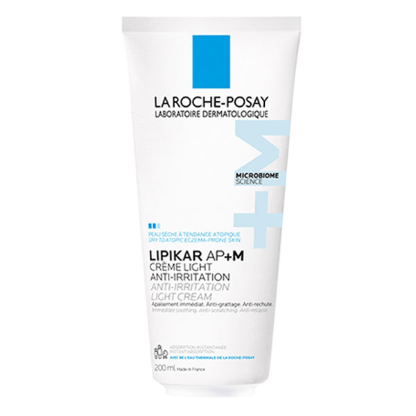 Lipikar Crème Relipidante AP+M Triple Réparation 200ml