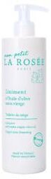 La Rosée Liniment à l'Huile d'Olive Extra Vierge - Flacon-Pompe 400 ml