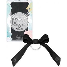 Elástico Cabelo Wrapstar Preto 1 Unidade