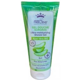 Gel Douche Surgras Aloe Vera 200ml