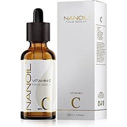 Face Serum Vitamin C 50ml