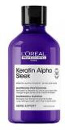 Keratin Alpha Sleek Shampoing 300 ml - Flacon