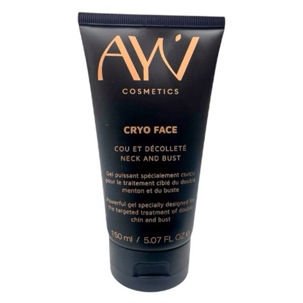 Cryo face Anti double-menton 150ml