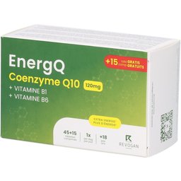 Coenzyme Q10 120 mg
