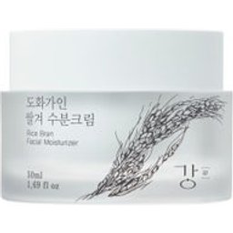 Rice Bran Facial Moisturizer 50ml