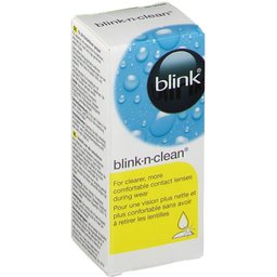 Blink-N-Clean® Gouttes ophtalmiques