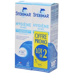 Stérimar™ Hygiène et confort du nez