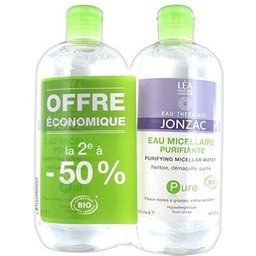 Pure Eau Micel Purifiante 2X500ml