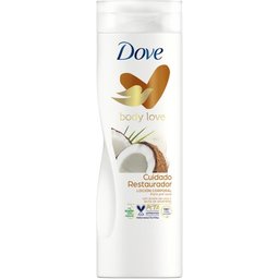 Coconut & Almond Milk Nourishing Lotion 400ml