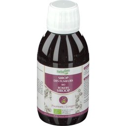 Sirop Des Fumeurs Bio 150ml