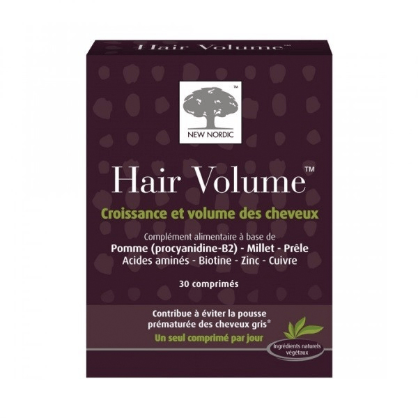 Cheveux Hair Volume 30 comprimés