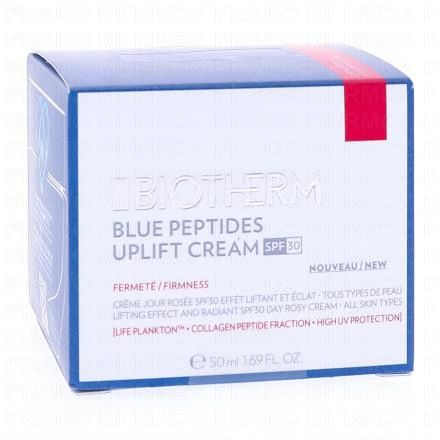 Blue Peptides Uplift - Crème Fermeté SPF30 50ml