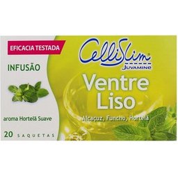 Ventre Plat Infusion 20 Sachets