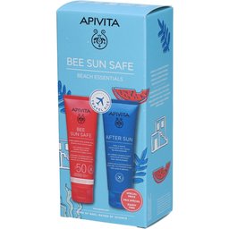 Apivita Bee Sun Safe Coffret les Essentiels de la Plage