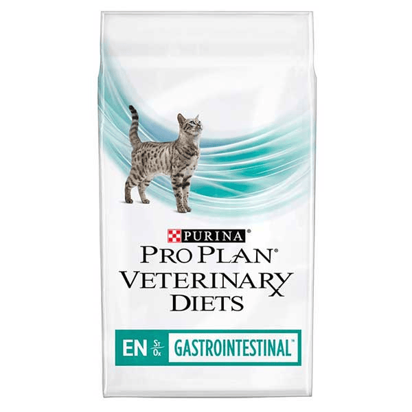 Proplan Veterinary Diets EN ST/OX Gastrointestinal Chat Croquettes 1,5kg