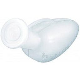 Urinol com Tampa para Homem 1 Unidade