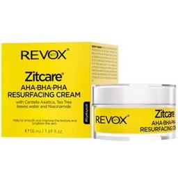 Zitcare AHA.BHA.PHA. Resurfacing Cream 50ml
