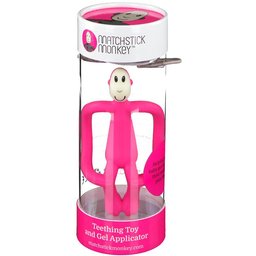 Anneau de dentition Rose