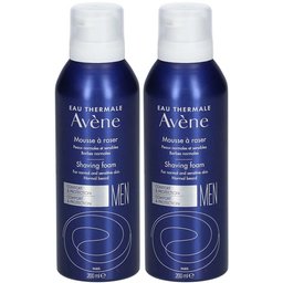 MEN Mousse à Raser