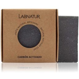 Jabón Natural Carbón Activado 100g