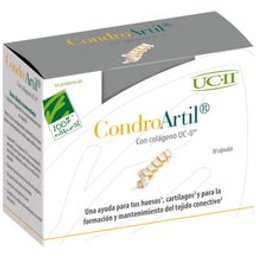 ChondroArtil 100% naturel avec collagène UC-II 30 capsules