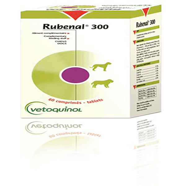 Rubenal 300mg 60 comprimés
