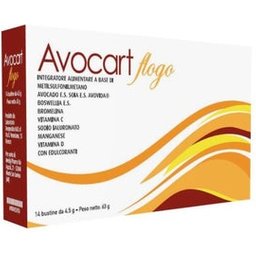 Medigi Pharma Avocart Flogo 14x4.5g