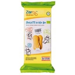 0 % G DE SABLÉS DE RIZ BIO120 G
