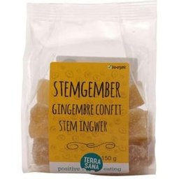 Gingembre Confit C/Az Int Bio 150g