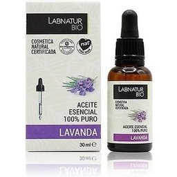 Bio Lavanda Aceite Esencial 30ml