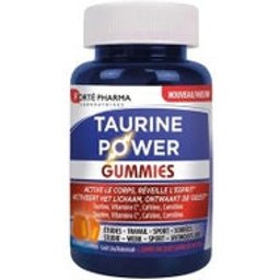 Taurine Power Gummies 60uts