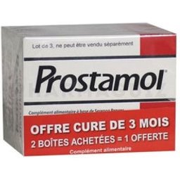 3×30 Capsules Molles