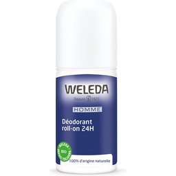Homme Déodorant roll-on 24h