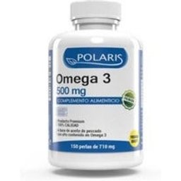 Omega 3 500mg 150 perles