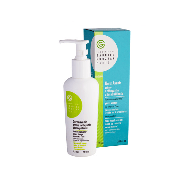 DermAvenir Crème Nettoyante Démaquillante 200ml